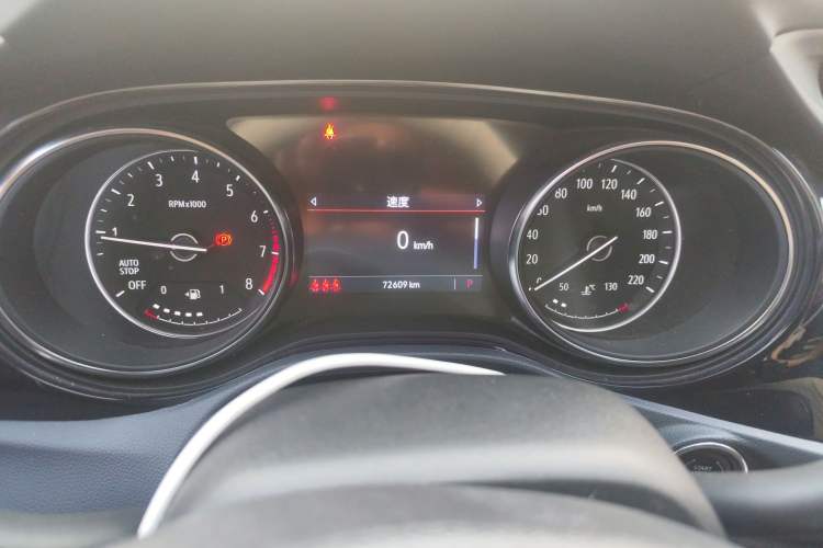 Used Buick Encore GX 2020 20T CVT Two-Wheel Drive Luxury Version
