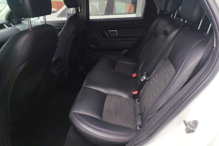 Used Land Rover Discovery Sport 2017 2.0T PURE