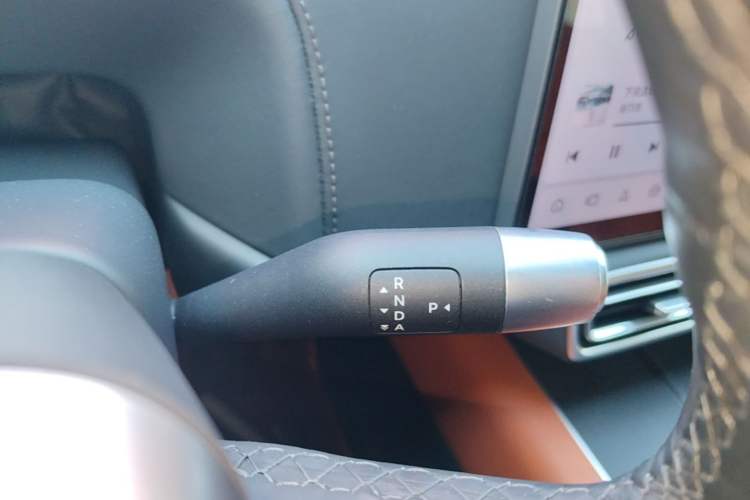 Used Li Auto L7 2023 Pro Model
