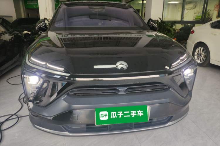 Used Nio EC6 2020 615 km Performance Edition Front