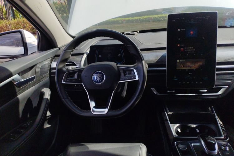 Used BYD Qin Pro New Energy 2019 EV Super Edition High-Power Smart Connect & Premium Model
