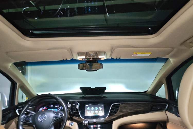 Used Buick GL8 2017 ES 28T Luxury Model China V Standard