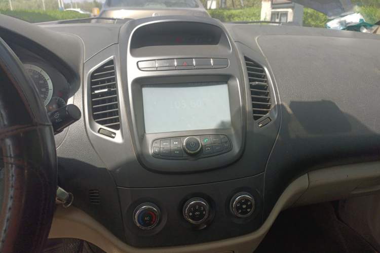 Used Geely Auto Diamond Fortune 2012 1.5L Elite Version
