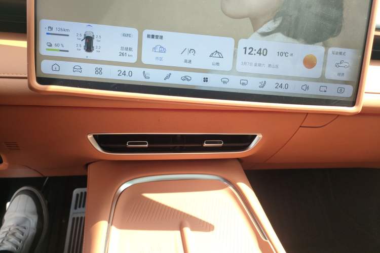 Used Deepal S07 2024 215Max Range-Extended Version