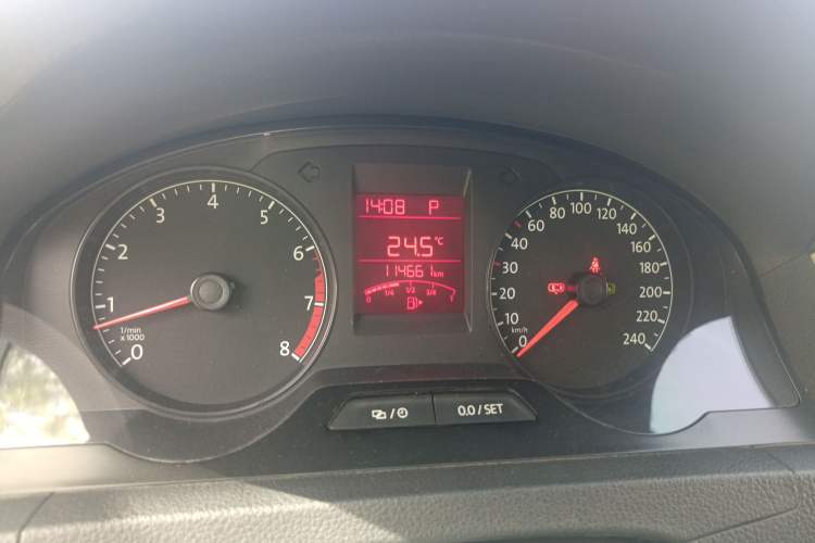 Used Volkswagen Santana 2015 Haval H6 1.6L Automatic Luxury Model Instrument Cluster