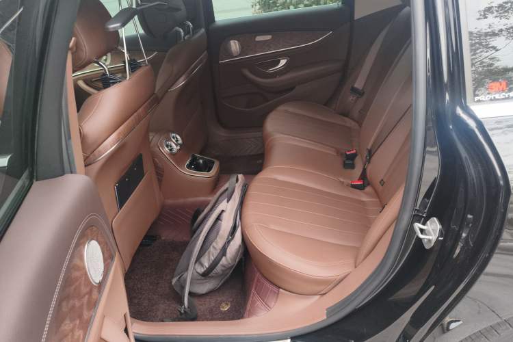 Used Mercedes-Benz E-Class 2021 Facelift E 300 L Stylish Edition
