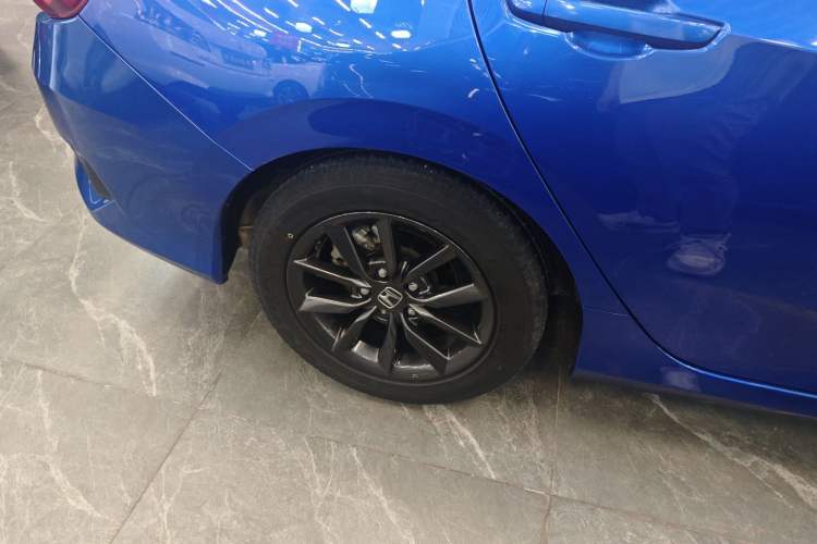 Used Honda Civic 2019 220TURBO CVT Dynamic Edition China V