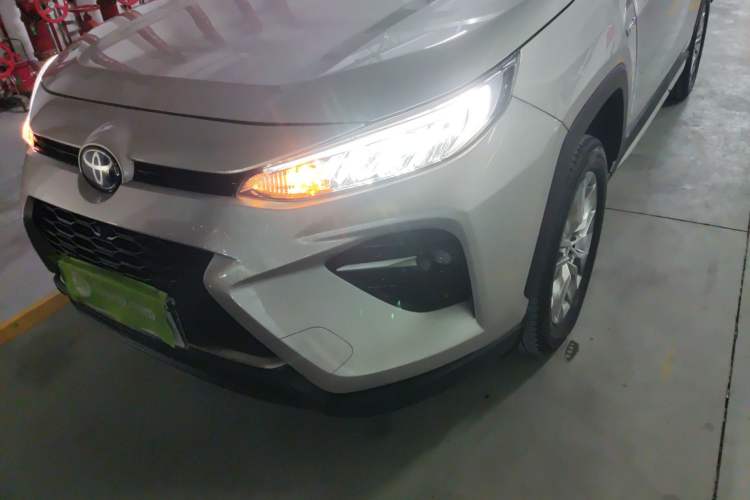 Used Toyota Wildlander 2022 Dual-Engine 2.5L E-CVT Two-Wheel Drive Luxury PLUS Edition Left Front Headlight