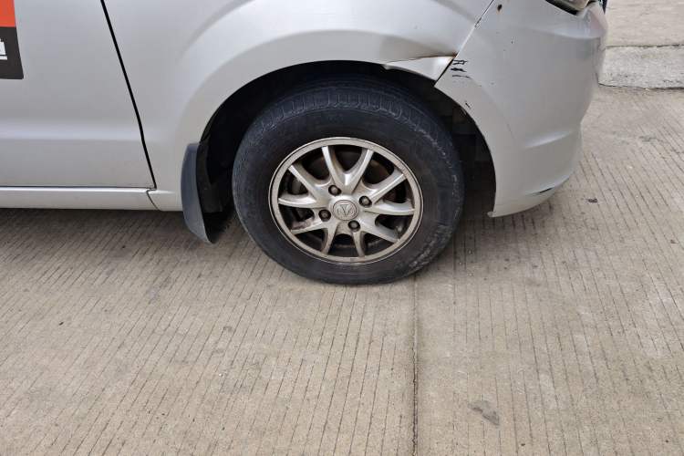 Used BAIC Weiwang M20 2014 1.5L Comfort Version BJ415B
