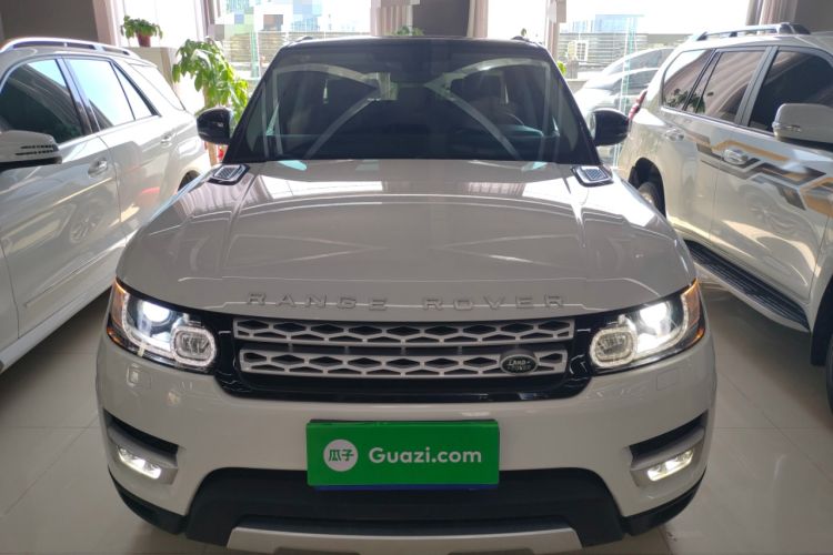 Used Land Rover Range Sport 2016 2.0 GTDi HSE