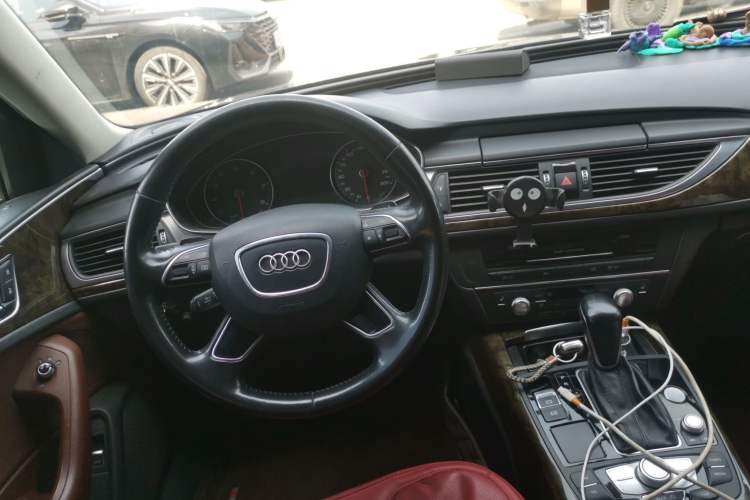 Used Audi A6L 2017 TFSI Technology Edition