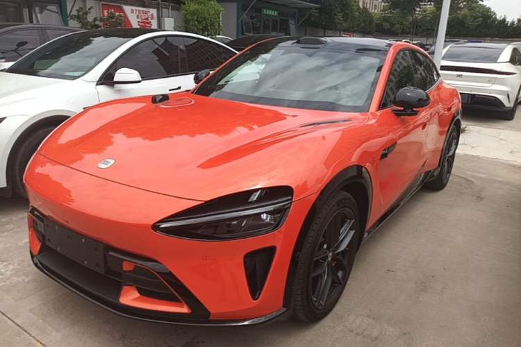 Used Xiaomi Auto YU7 2025 Ultra-Long Range High-Performance All-Wheel-Drive Max Edition
