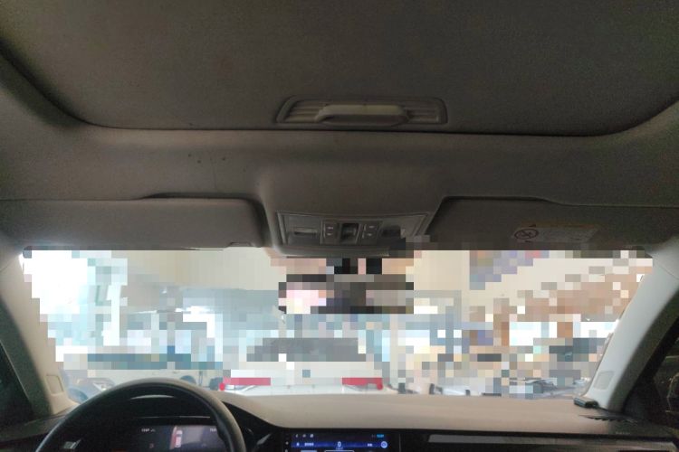 Used Volkswagen Lavida 2021 280TSI DSG Comfort Edition Headliner