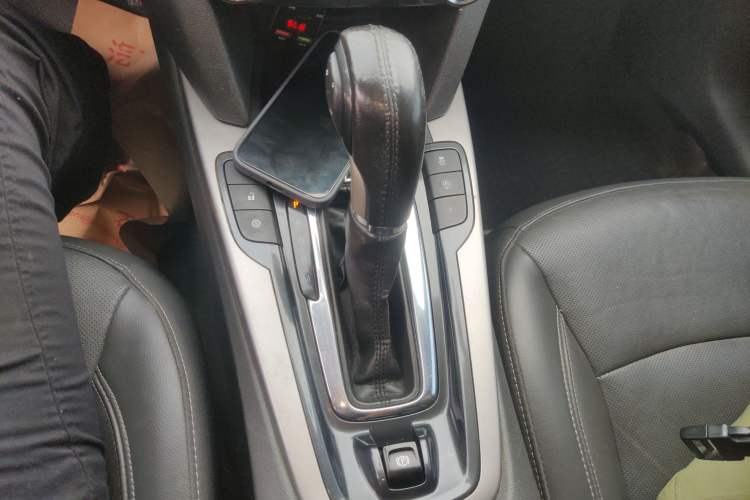 Used Chevrolet Malibu 2017 1.5T Automatic Luxury Edition