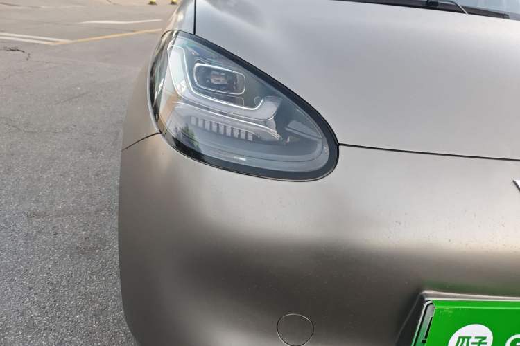 Used Wuling Bingo 2025 333 km Lingxi Connected Version
