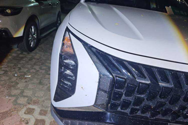 Used Hyundai ix35 2023 Musso 2.0L Deluxe Edition DLX Right Front Headlight