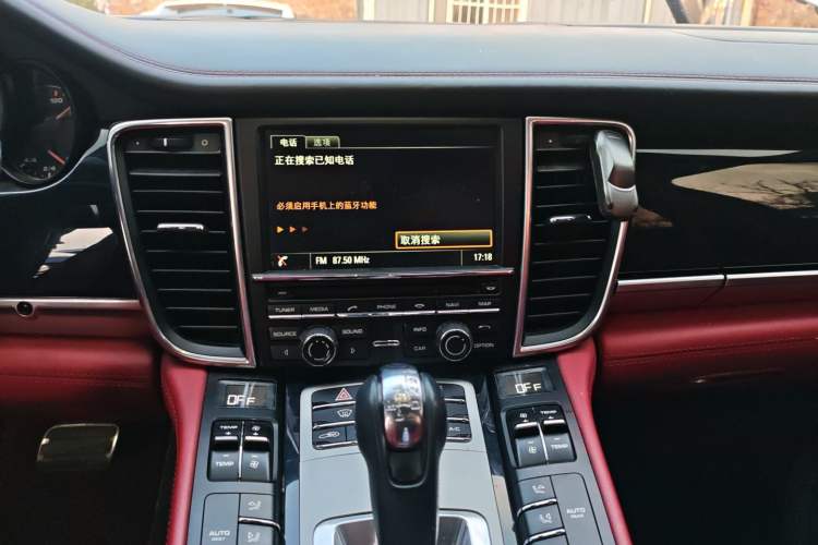 Used Porsche Panamera 2016 Panamera Executive Edition 3.0T