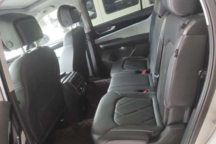 Used Volkswagen Teramont 2021 380TSI Four-Wheel Drive Prestige Flagship Edition