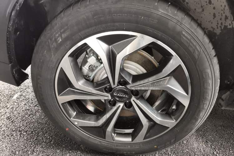 Used Haval Fierce Dragon Max 2025 Hi4 110 Air Exterior 5