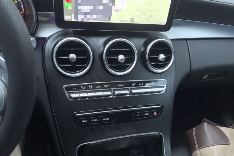 Used Mercedes-Benz C-Class 2021 C 260 L Sport Edition