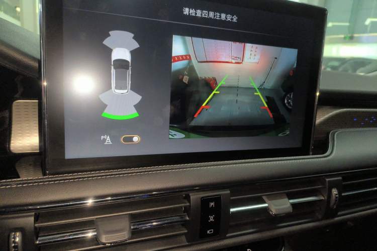 Used Lincoln Corsair 2022 Revised Version 2.0T Two-Wheel Drive Premium Edition
