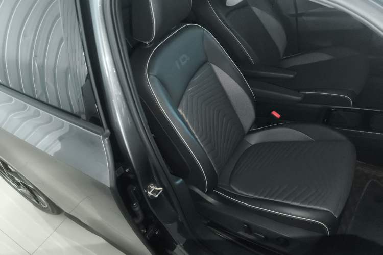 Used Volkswagen ID.3 2023 Upgraded Model Pure Intelligent Enjoyment Version
