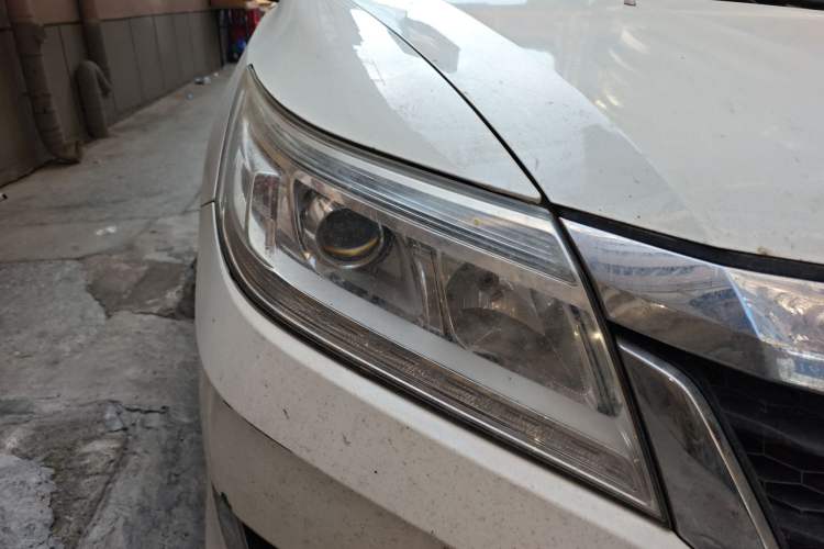 Used Honda Crider 2016 1.8L CVT Luxury Edition