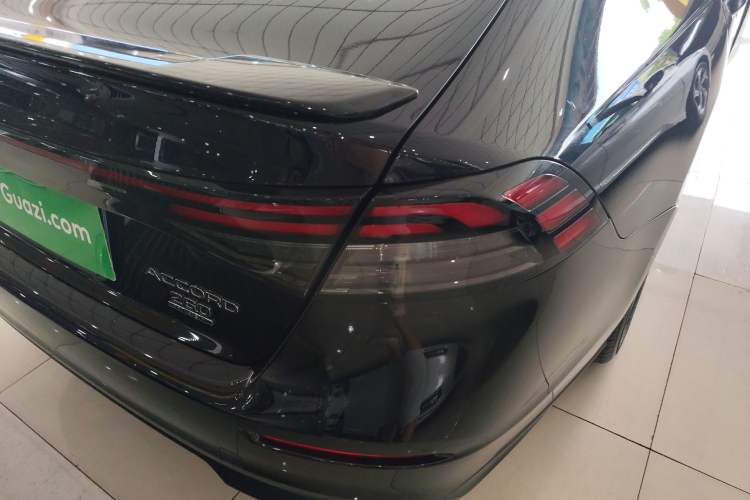 Used Honda Accord 2023 260TURBO Smart Enjoyment Version Exterior 3