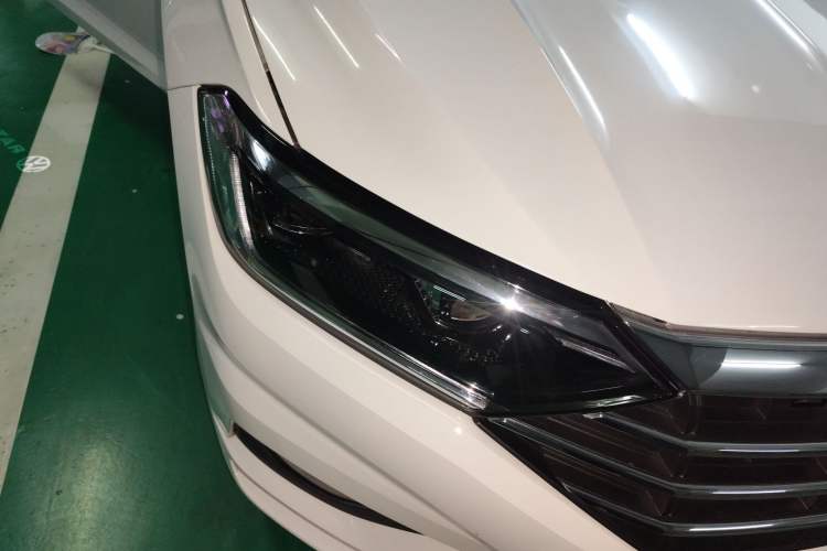 Used Volkswagen Sagitar 2019 280TSI DSG Comfort Version China VI Standard