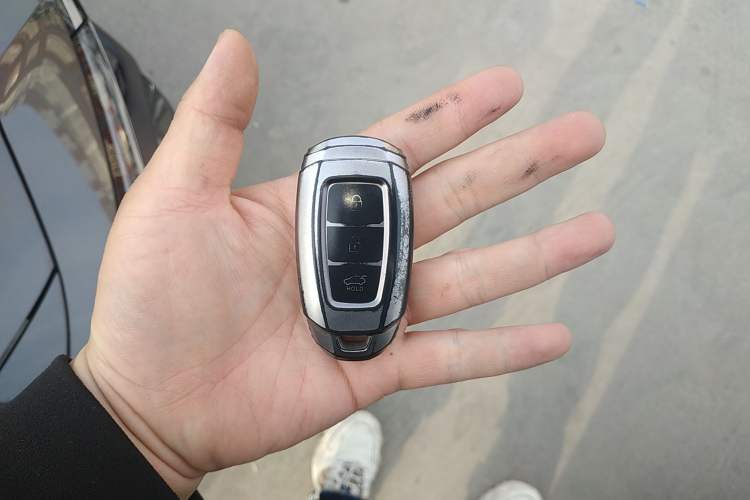 Used Hyundai Elantra 2023 1.5L CVT GLX Elite Edition Interior 1