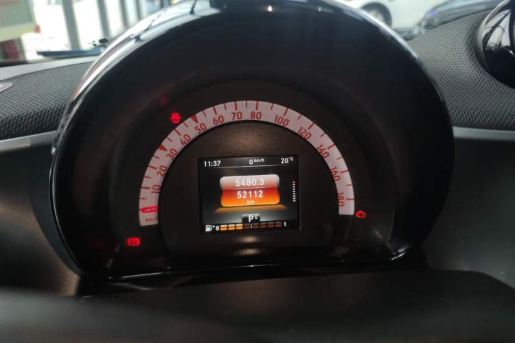 Used smart forfour 2018 1.0L 52kW Passion Edition
