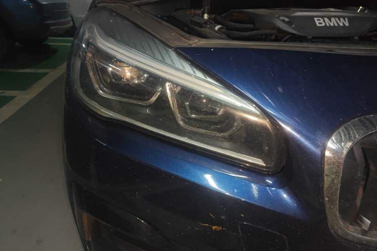 Used BMW 2 Series Active Tourer 2019 218i Leading Model
