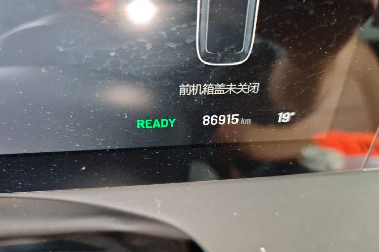 Used Li Auto ONE 2021 Extended-Range 6-Seater Version
