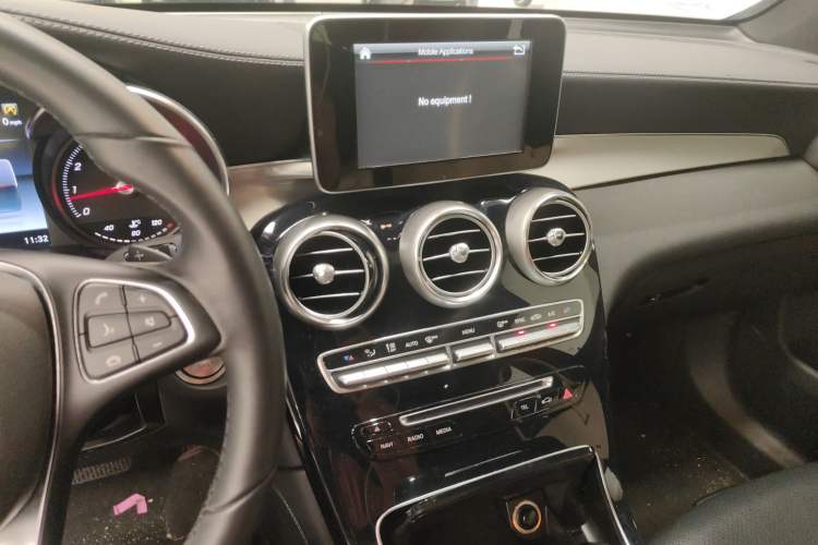 Used Mercedes-Benz GLC 2016 GLC 200 4MATIC
