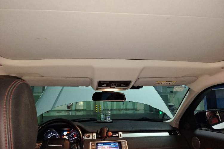 Used Land Rover Range Evoque 2012 2.0T 5-Door Ignite Edition