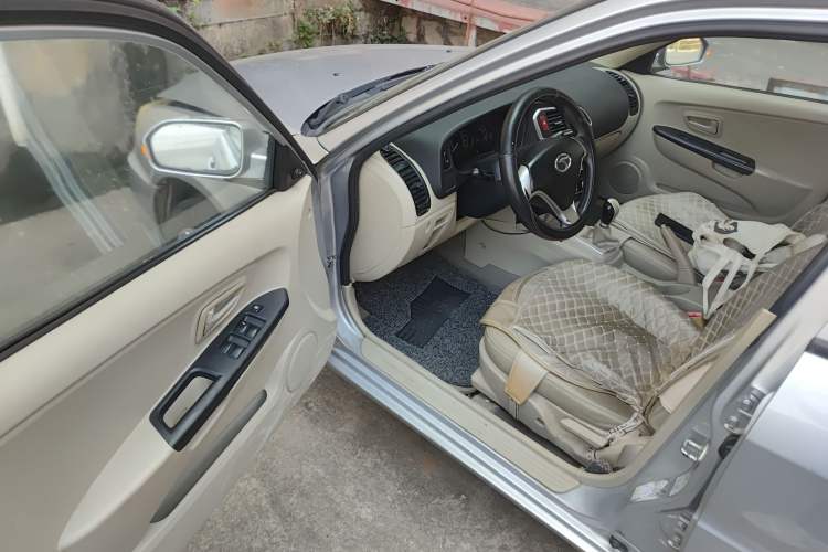 Used Soueast V3 Lingyue 2014 1.5L Manual Entry-Level Version
