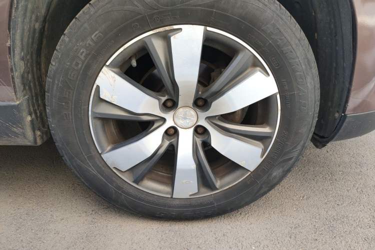 Used Peugeot 2008 2014 1.6L Automatic Navigation Edition
