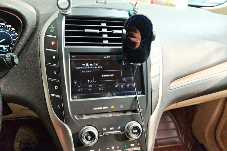 Used Lincoln MKC 2014 2.0T Four-Wheel Drive Luxury Edition
