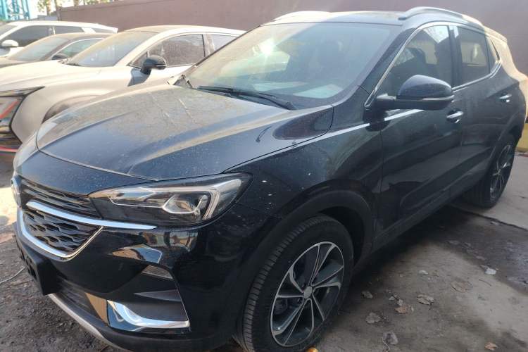 Used Buick Encore GX 2020 20T CVT Two-Wheel Drive Flagship Version