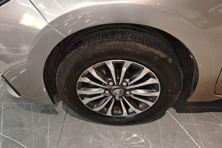 Used Toyota Corolla 2017 Revised Version 1.2T S-CVT GL-i
