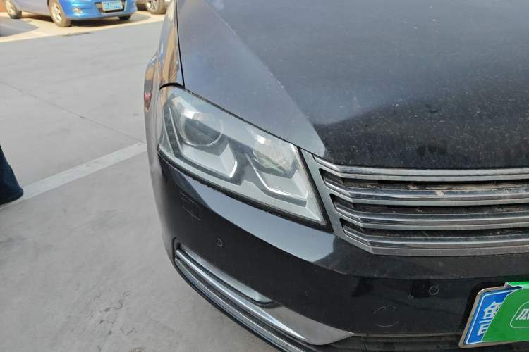 Used Volkswagen Magotan 2013 1.8TSI Luxury Model