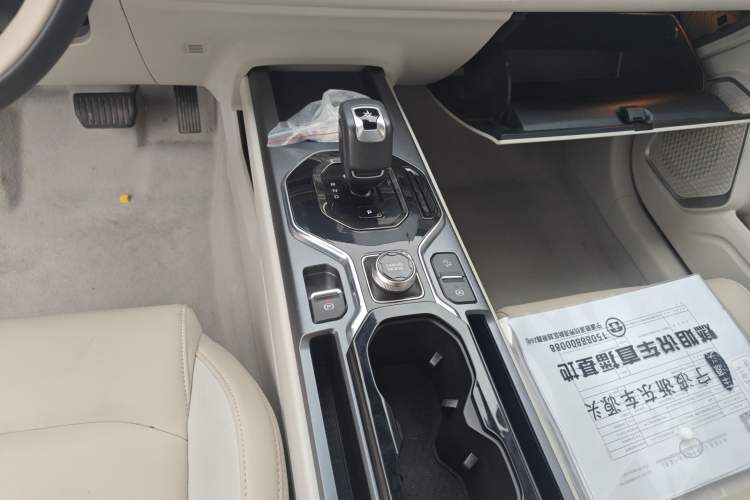 Used Geely Auto icon 2023 1.5TD Chocolate Luxe Edition
