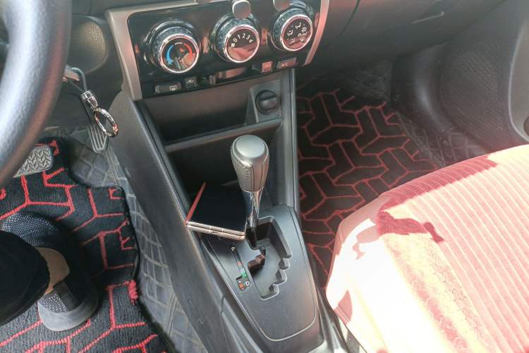 Used Toyota Vios FS 2019 1.5L CVT Fengchi Edition
