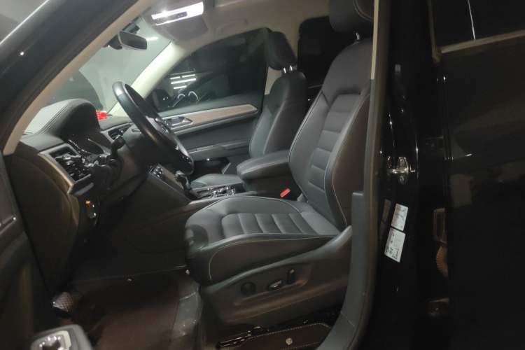 Used Volkswagen Teramont 2017 380TSI Four-Wheel Drive Luxury Edition