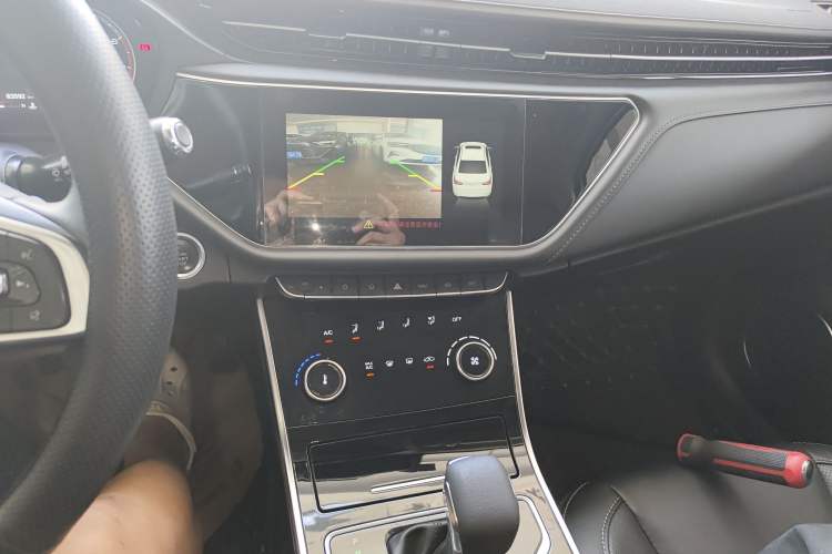 Used Chery Arrizo GX 2019 Pro 1.5T CVT Model Color Version China VI Standard