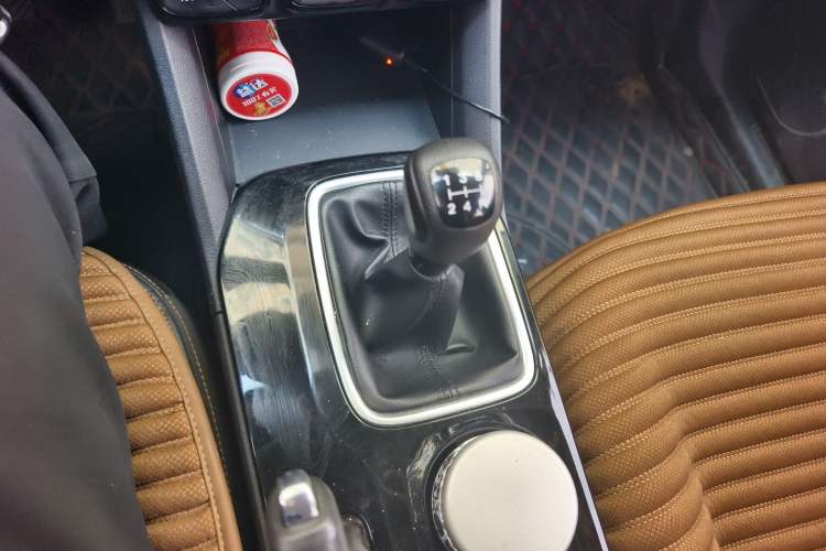 Used GAC Trumpchi GS3 2017 150N Manual Elite Edition Gear Lever