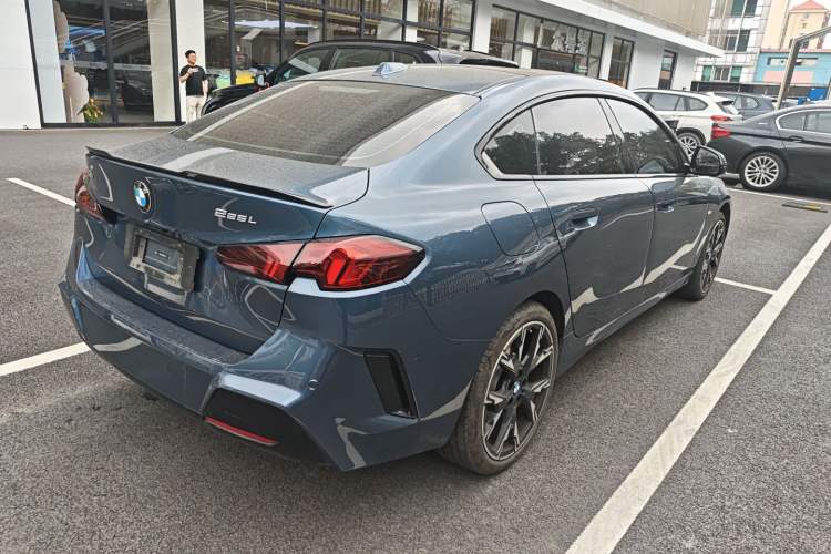 Used BMW 2 Series 2025 225L M Sport Night Edition Package
