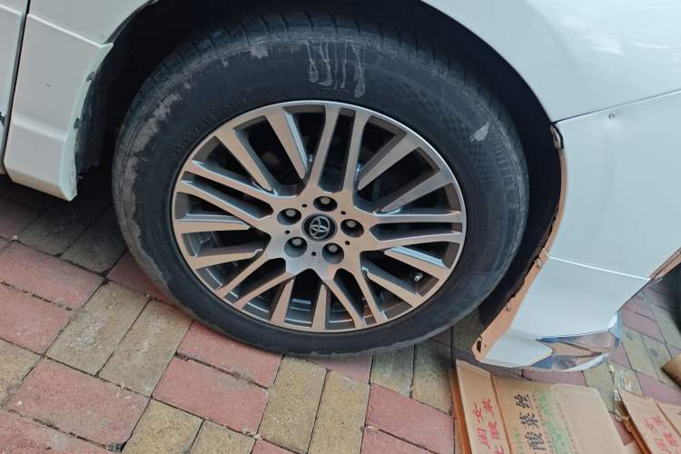 Used Toyota Alphard 2011 3.5L Luxury Edition