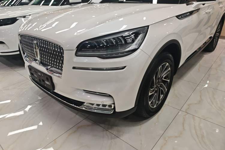 Used Lincoln Aviator 2022 3.0T V6 Four-Wheel Drive Luxury Edition
