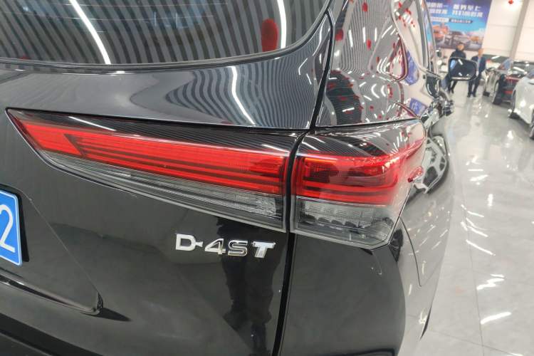 Used Toyota Highlander 2022 380T 4x4 Luxury Edition 7 Seats